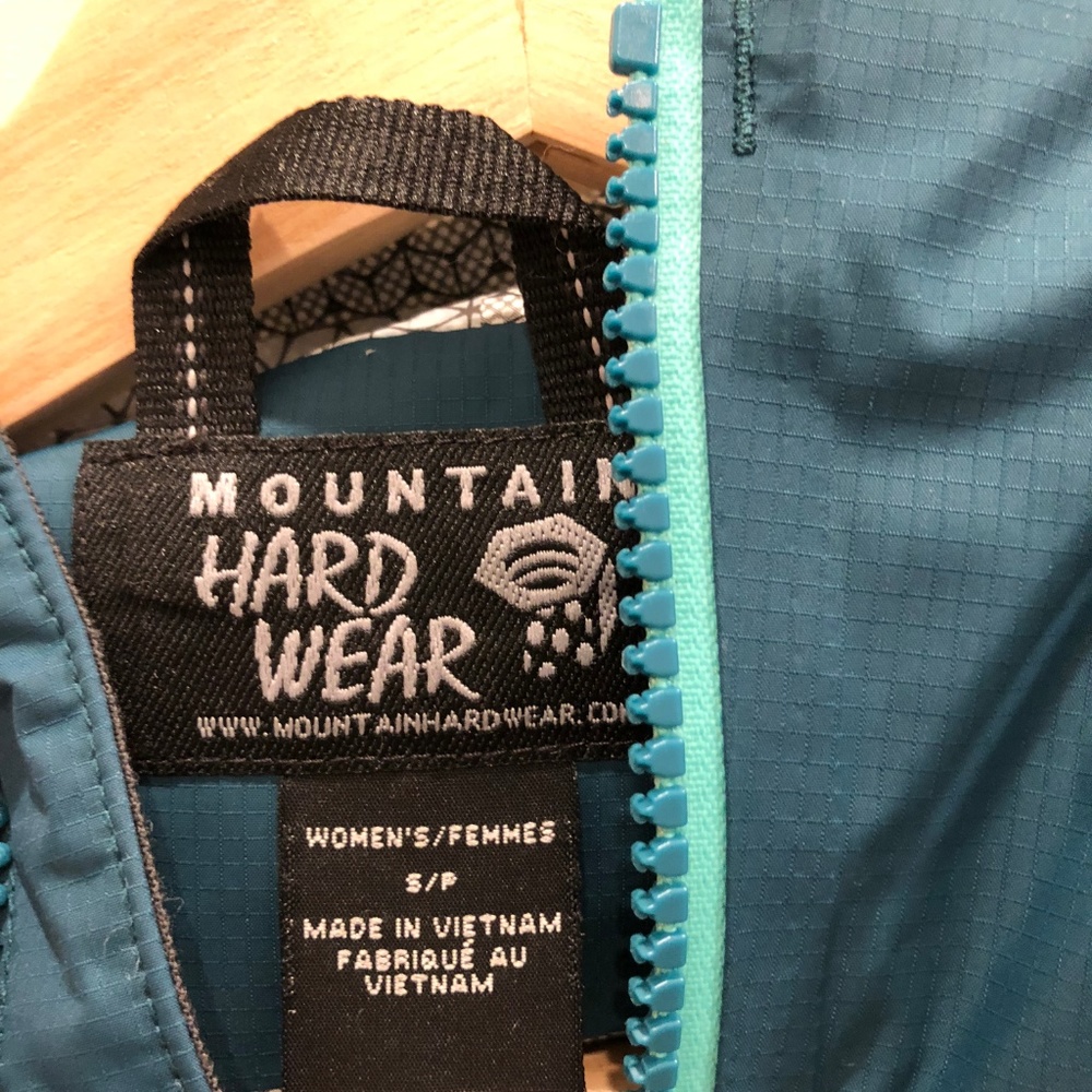 Mountain Hardware Plasmic Rain Jacket - image 2